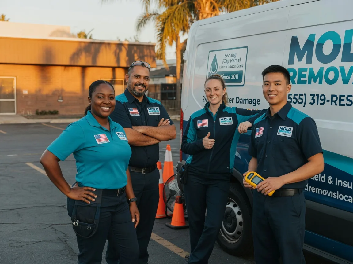 Water Damage Restoration company in River Ridge, LA