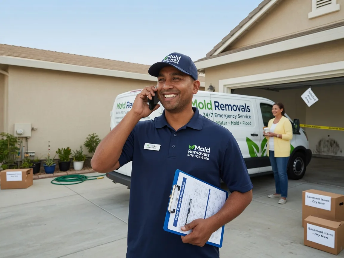 Water Damage Restoration River Ridge, LA FAQs